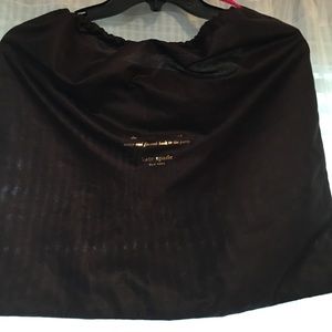 Kate Spade Dust Bag